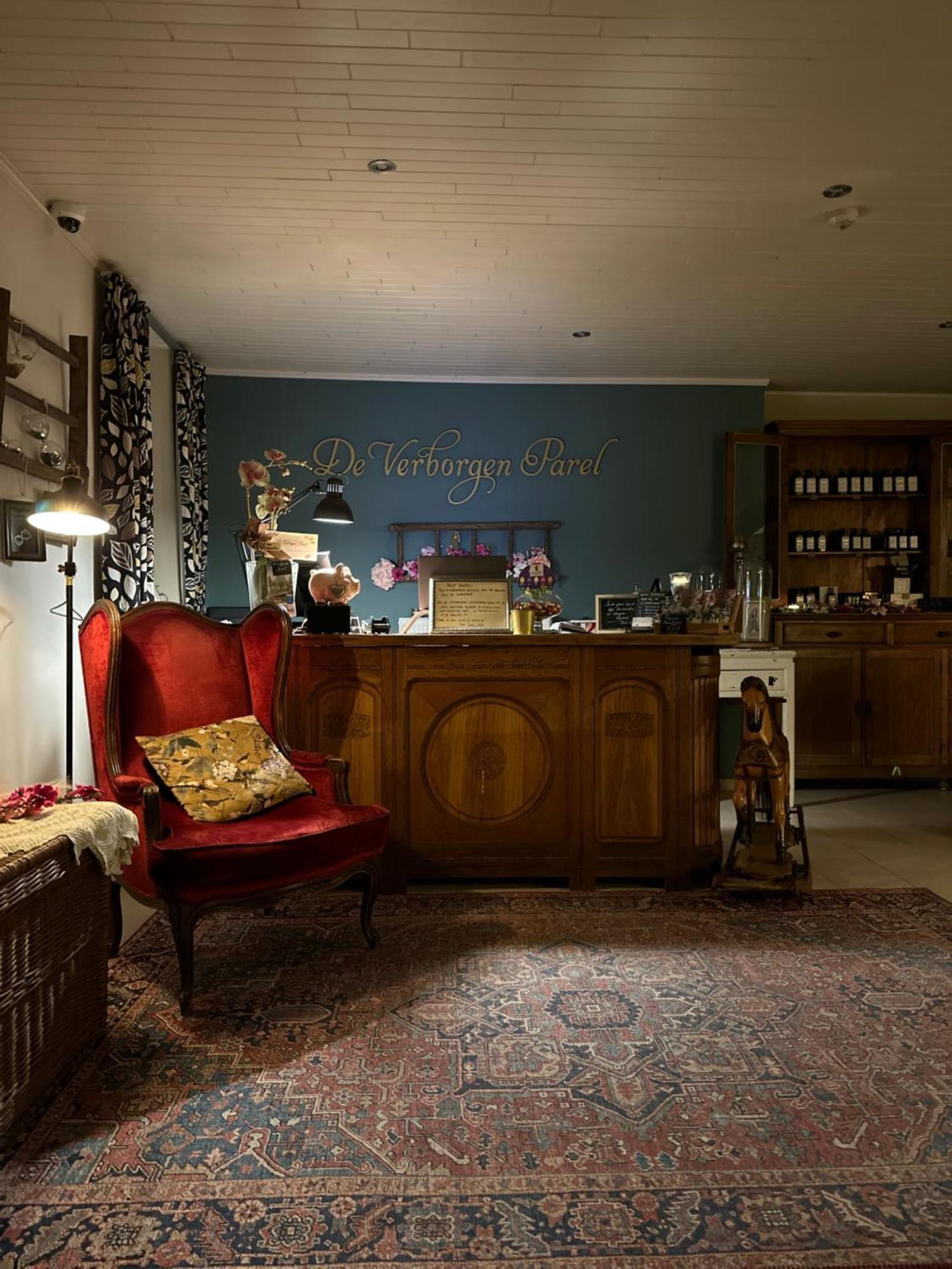 De Verborgen Parel B&B Borgloon Luaran gambar