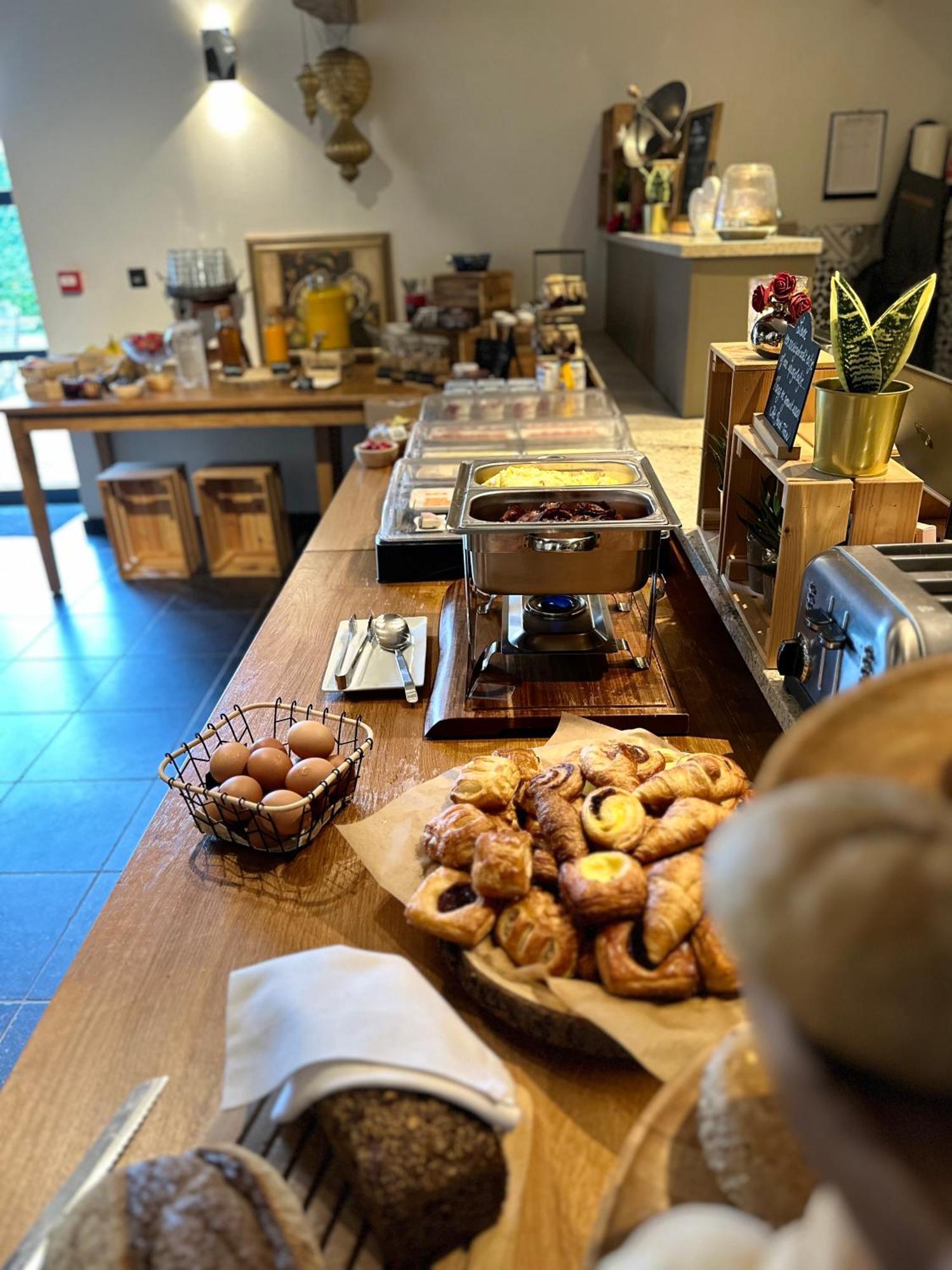 De Verborgen Parel B&B Borgloon Luaran gambar