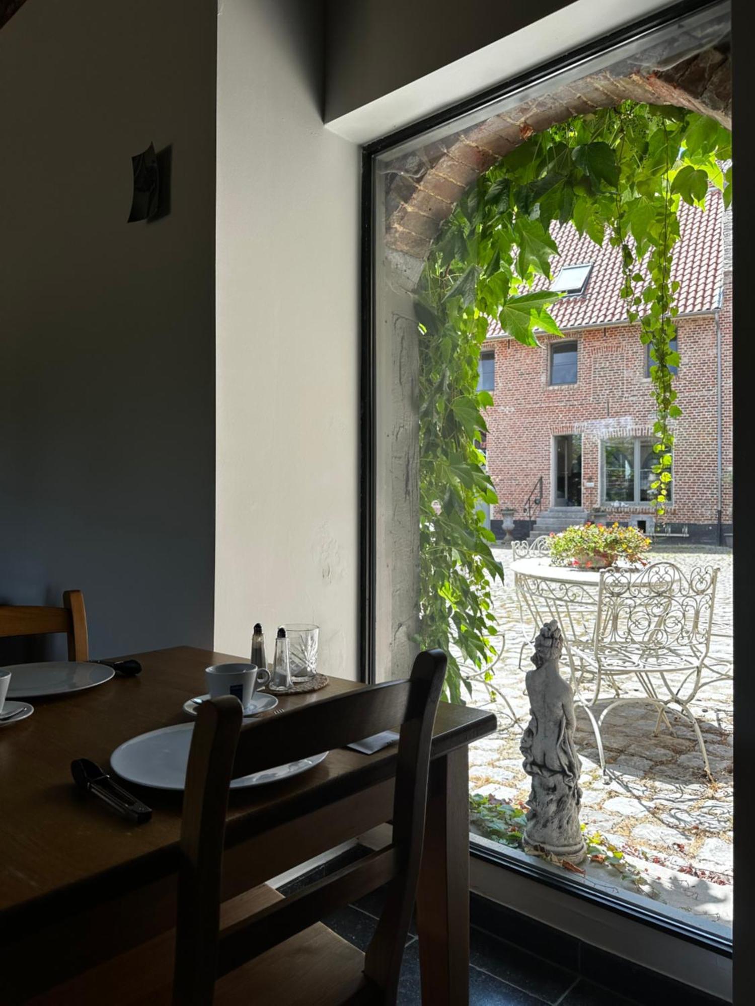 De Verborgen Parel B&B Borgloon Luaran gambar