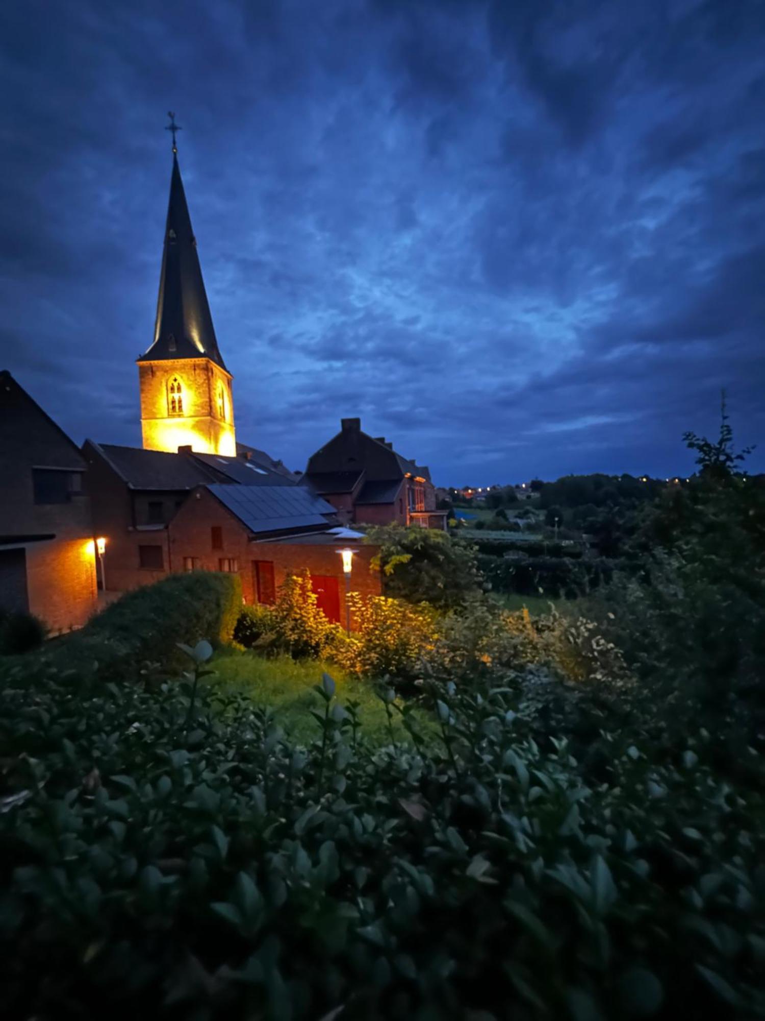 De Verborgen Parel B&B Borgloon Luaran gambar