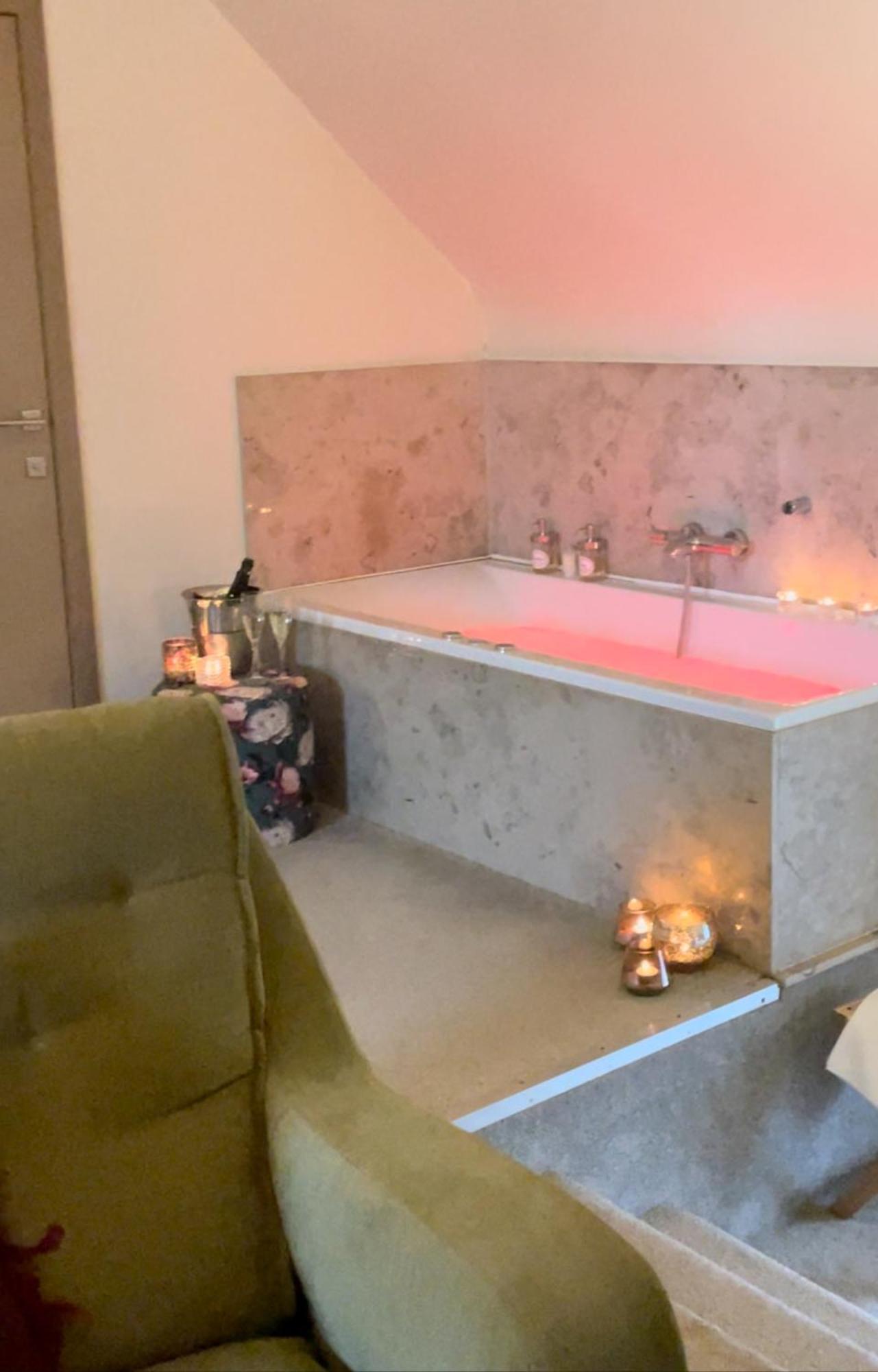 De Verborgen Parel B&B Borgloon Luaran gambar
