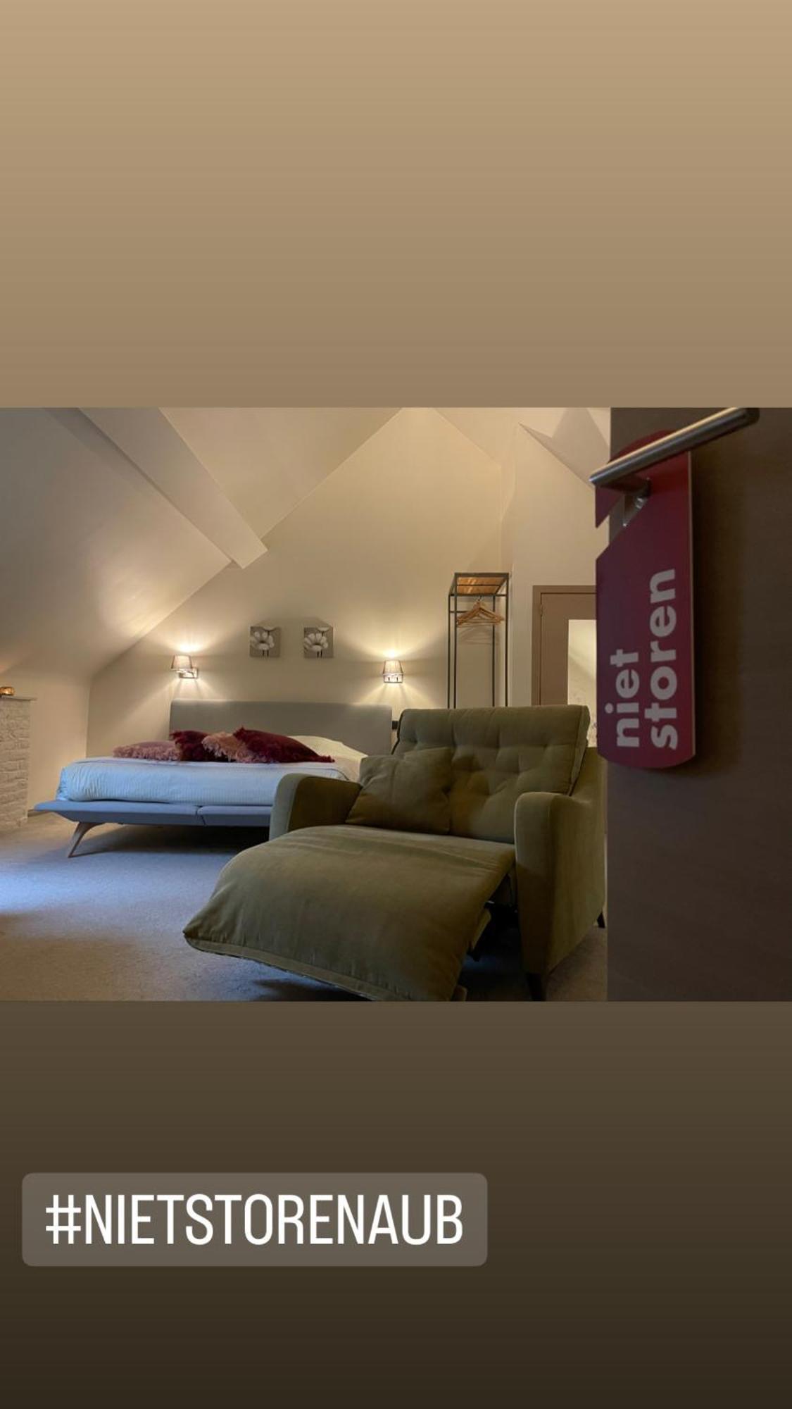 De Verborgen Parel B&B Borgloon Luaran gambar