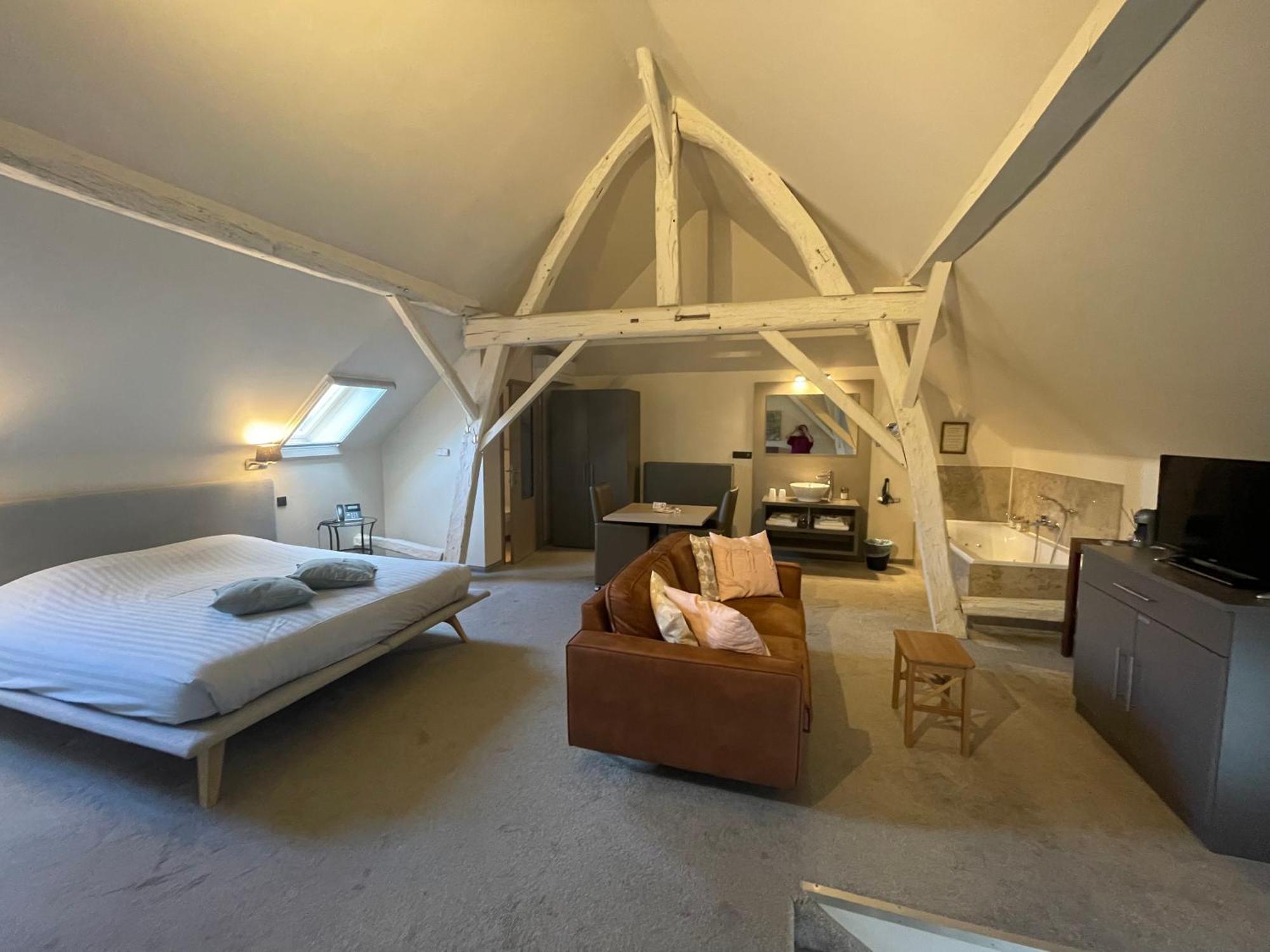 De Verborgen Parel B&B Borgloon Luaran gambar