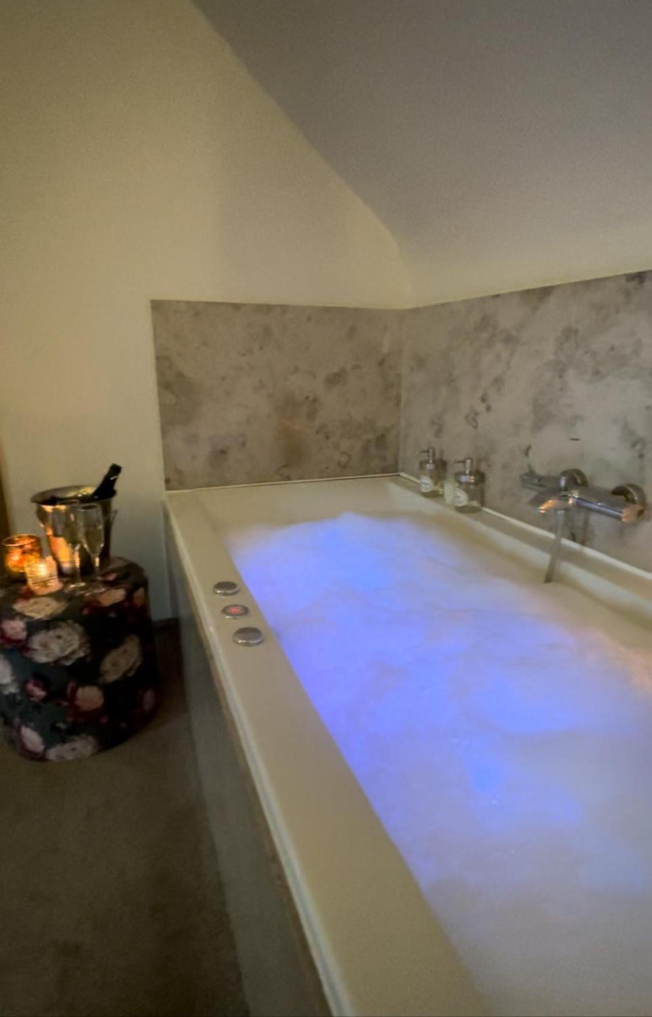 De Verborgen Parel B&B Borgloon Luaran gambar