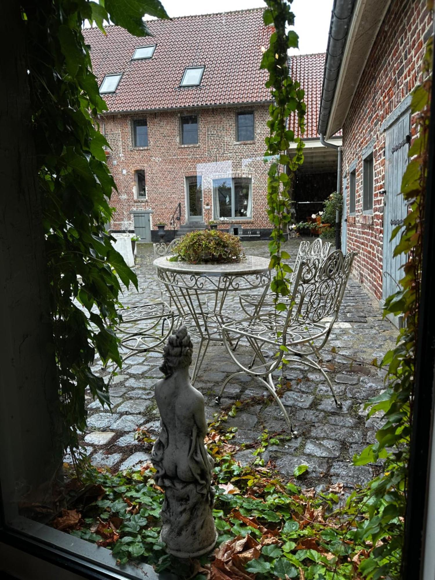 De Verborgen Parel B&B Borgloon Luaran gambar