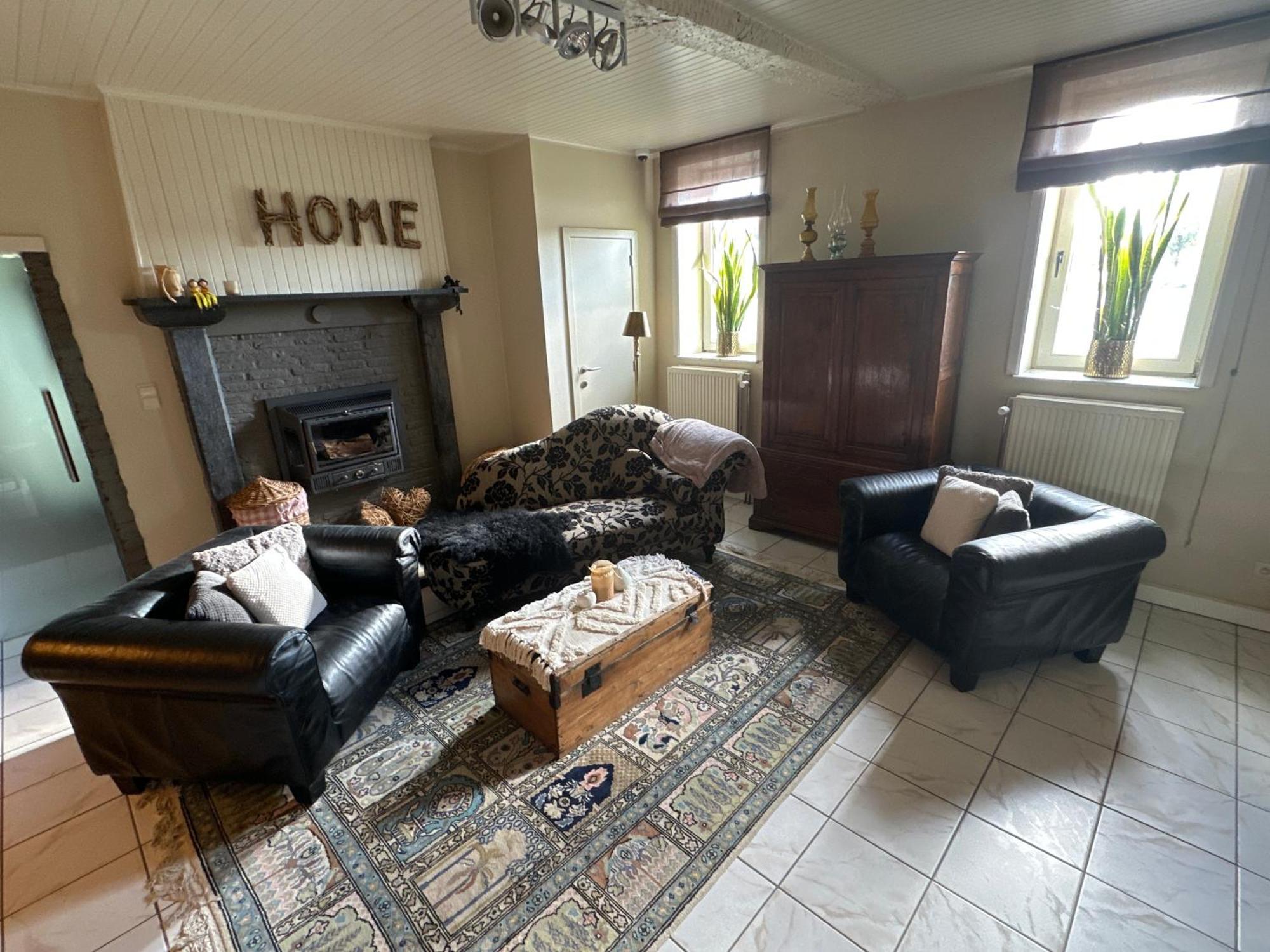 De Verborgen Parel B&B Borgloon Luaran gambar