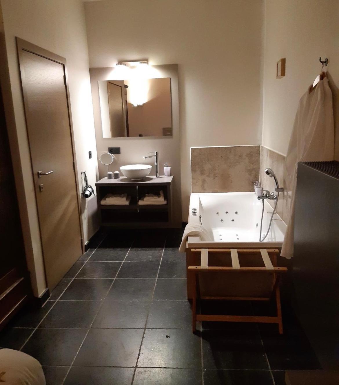 De Verborgen Parel B&B Borgloon Luaran gambar