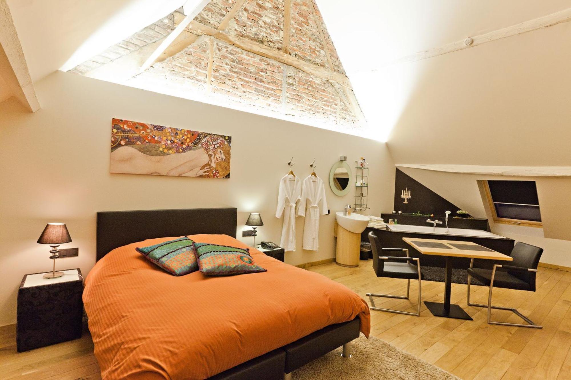De Verborgen Parel B&B Borgloon Luaran gambar