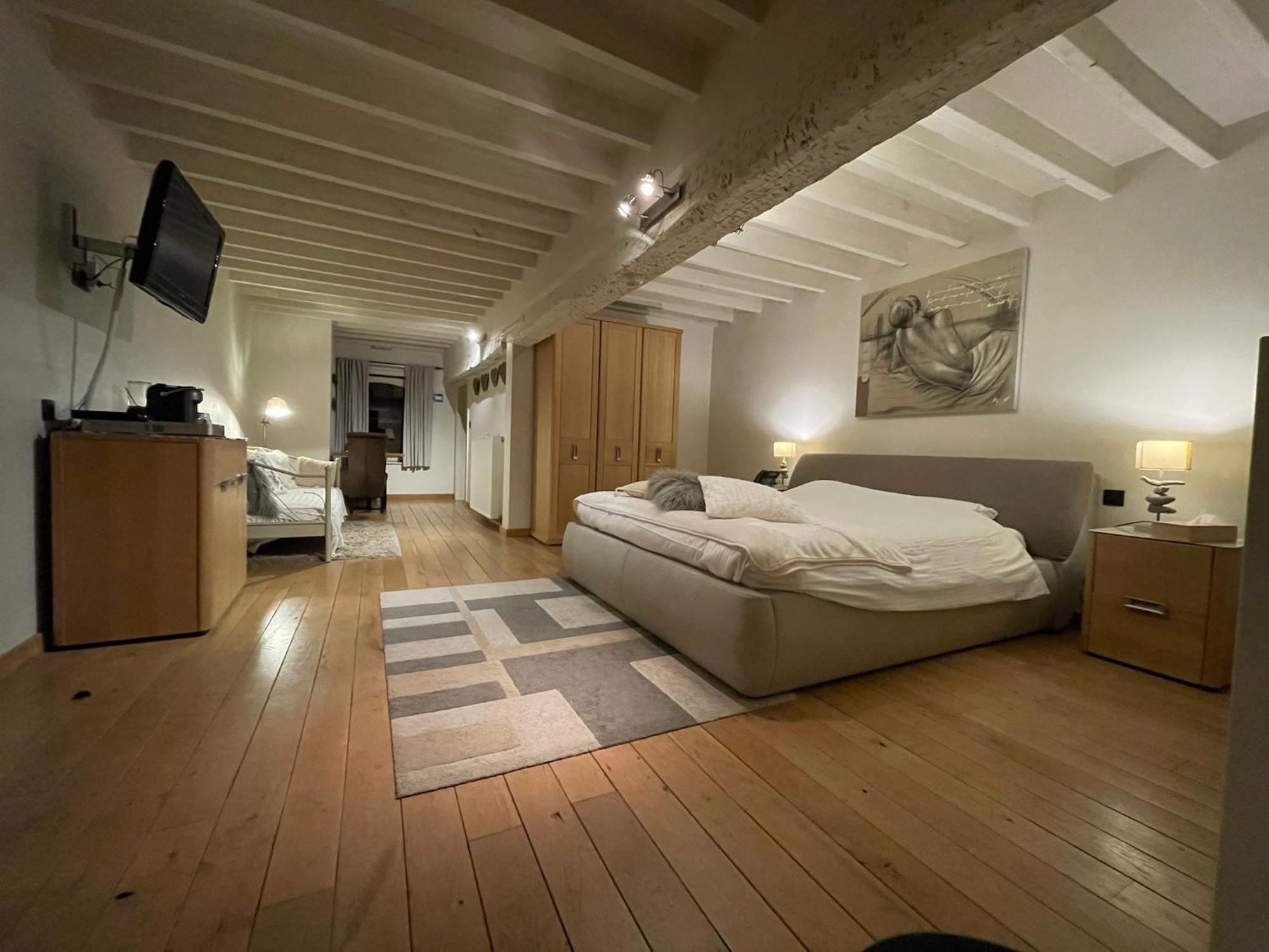 De Verborgen Parel B&B Borgloon Luaran gambar