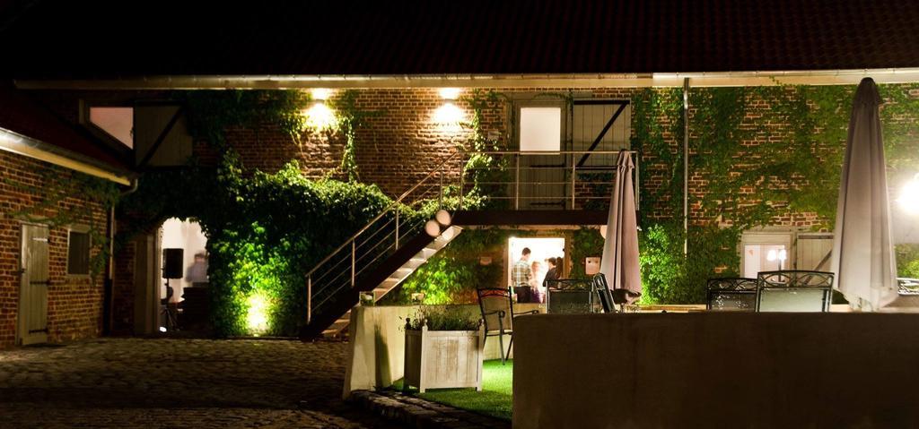De Verborgen Parel B&B Borgloon Luaran gambar