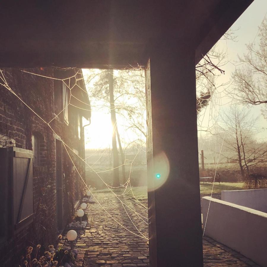 De Verborgen Parel B&B Borgloon Luaran gambar