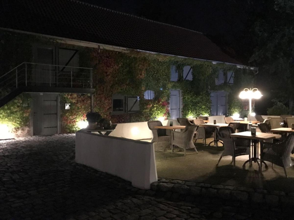 De Verborgen Parel B&B Borgloon Luaran gambar