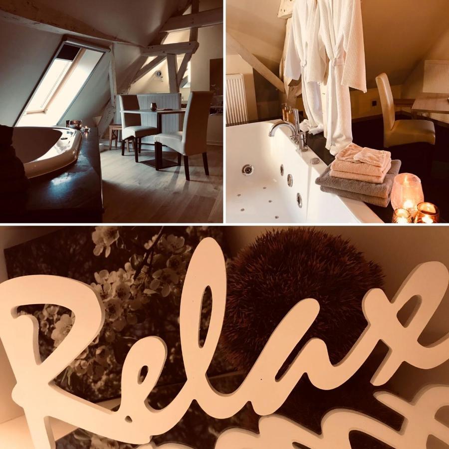 De Verborgen Parel B&B Borgloon Luaran gambar