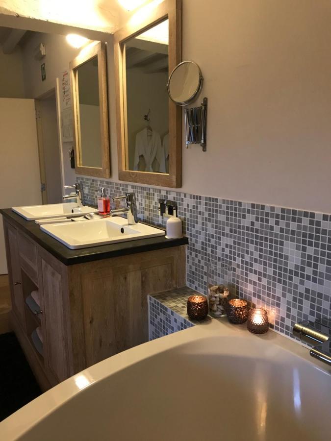 De Verborgen Parel B&B Borgloon Luaran gambar
