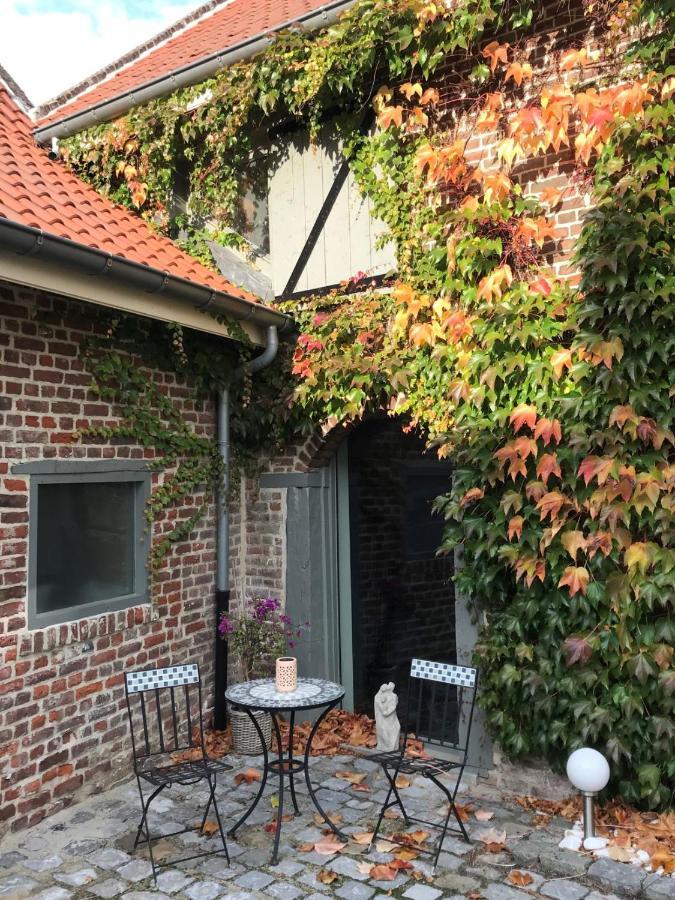 De Verborgen Parel B&B Borgloon Luaran gambar