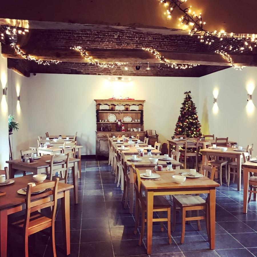 De Verborgen Parel B&B Borgloon Luaran gambar