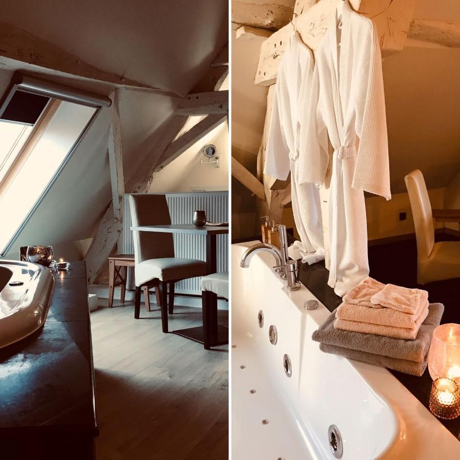 De Verborgen Parel B&B Borgloon Luaran gambar