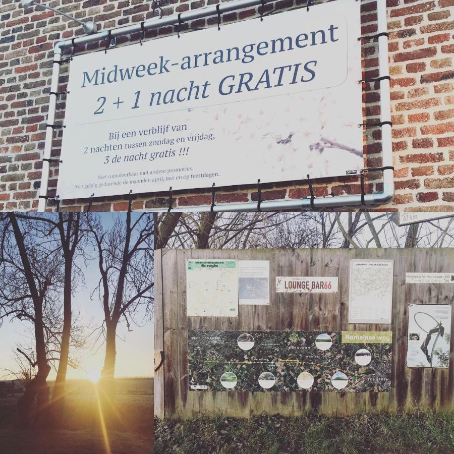 De Verborgen Parel B&B Borgloon Luaran gambar