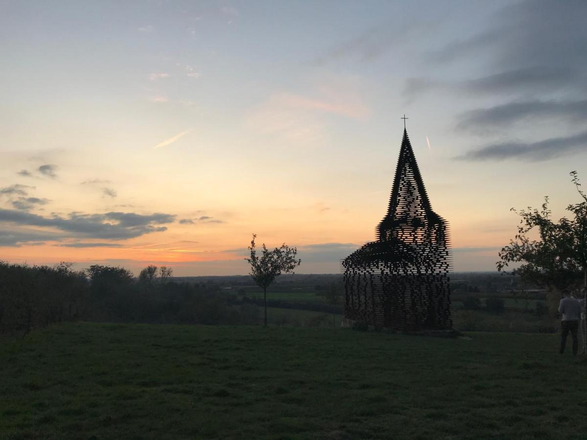 De Verborgen Parel B&B Borgloon Luaran gambar